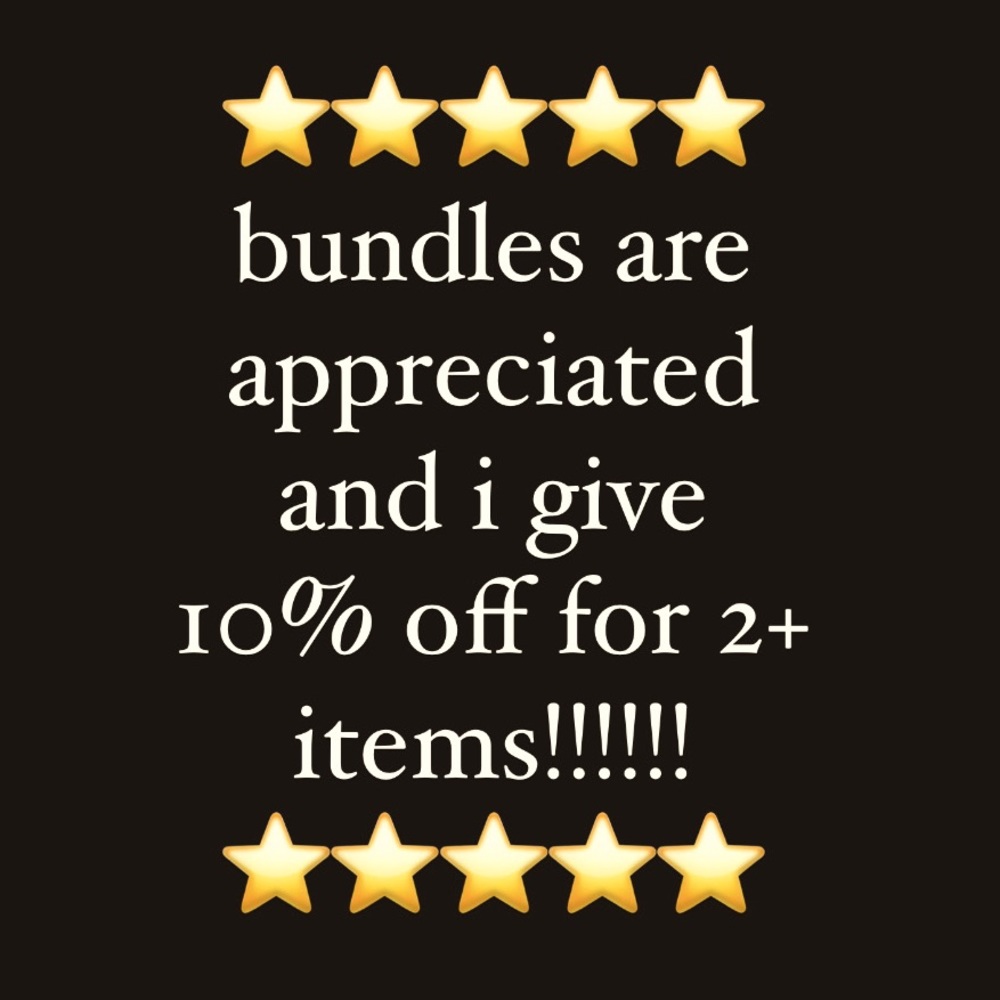 ⭐️⭐️ANNOUNCEMENT⭐️⭐️